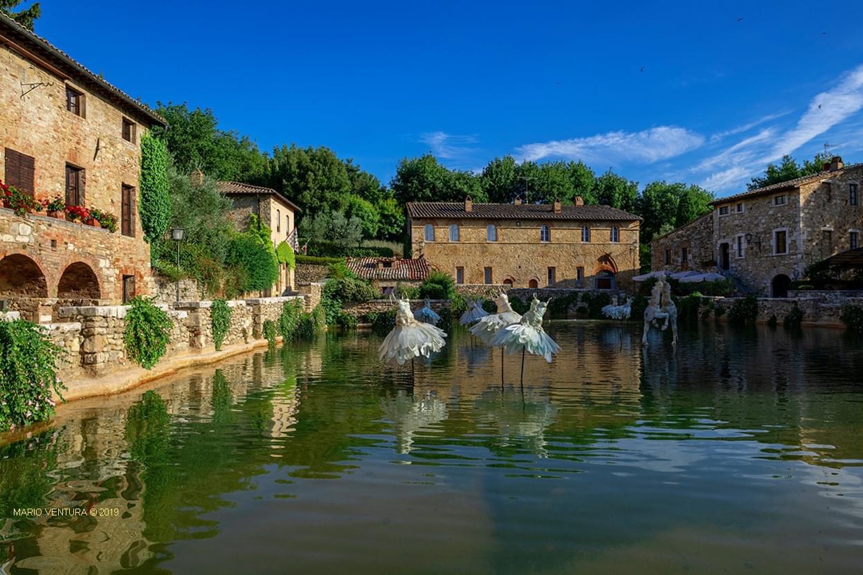 Bagno Vignoni