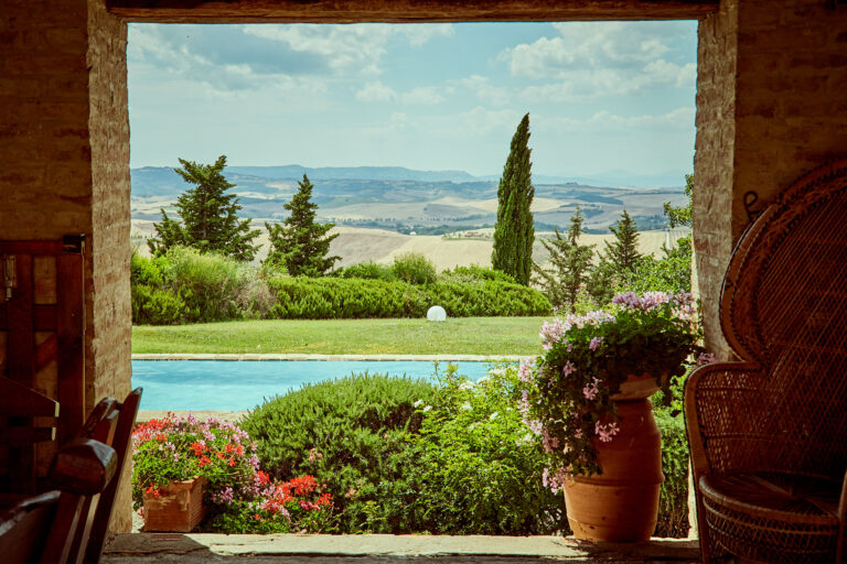 Villa Apparita Wedding Val d'Orcia