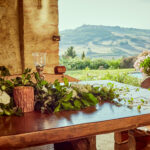 Villa Apparita Wedding Val d'Orcia