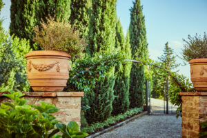 Villa Apparita Wedding Val d'Orcia