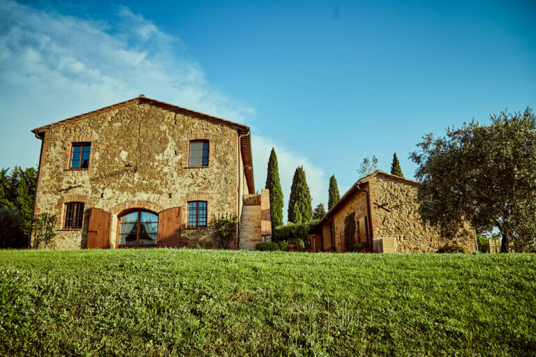 Villa Apparita Wedding Val d'Orcia