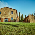 Villa Apparita Wedding Val d'Orcia