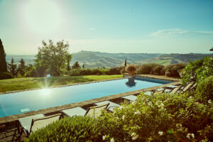 Villa Apparita Wedding Val d'Orcia