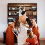 Bride Preparation