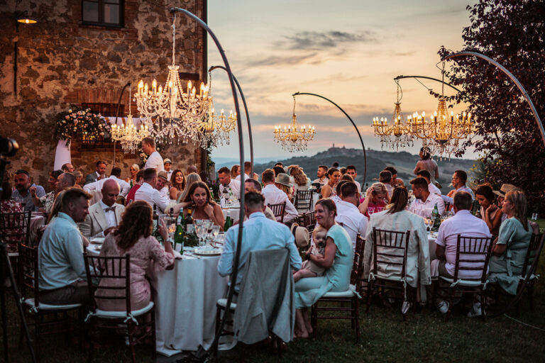 Bröllop i Toscana med Event Italien