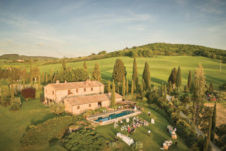 wedding apparita location tuscany